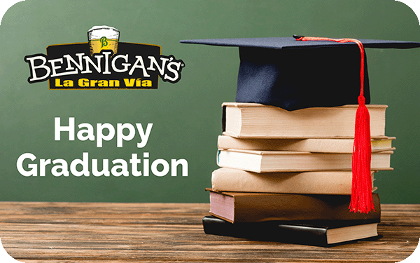 Bennigans - Graduation