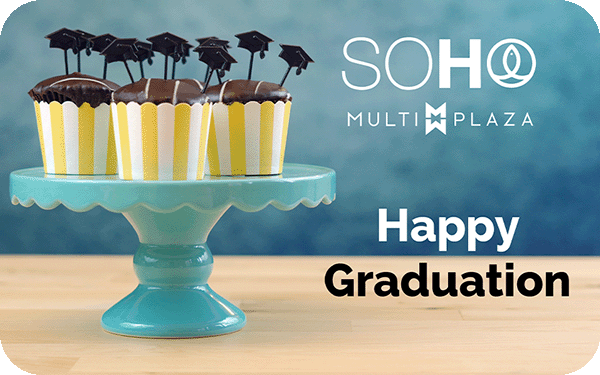 Soho - Graduation