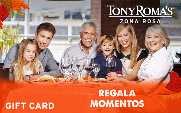Tony Romas - Momentos